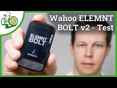 Wahoo ELEMNT BOLT v2 🚴 Praxistest 🏅 Tipps &amp; Tricks
